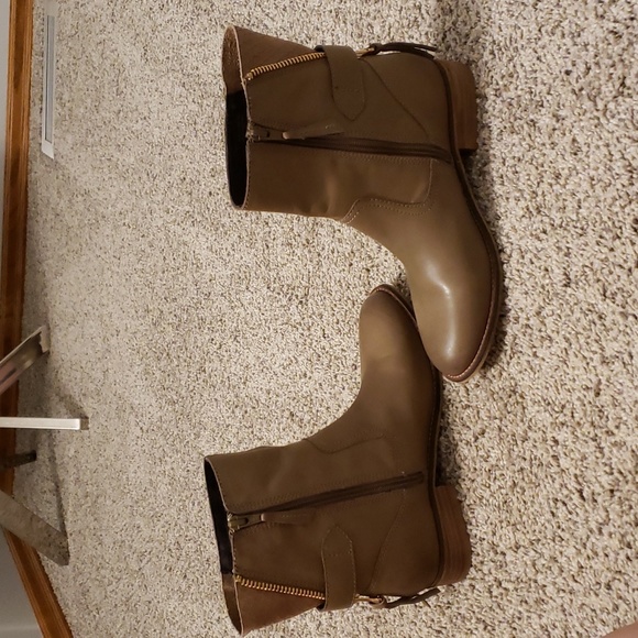 Fall Boots- Aldo-Moto style-New - Picture 5 of 12